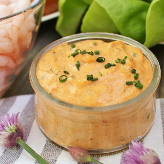 Zesty Creole Style Rémoulade