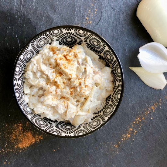 Caramelized Onion Dip