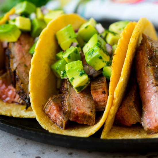 Steak Tacos