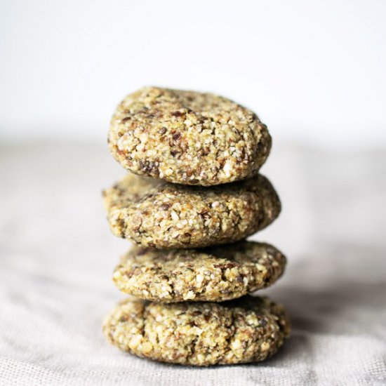 Super Seed Cookies