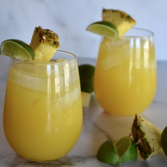 Pineapple Margarita Recipe