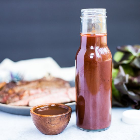 Copycat A1 Steak Sauce