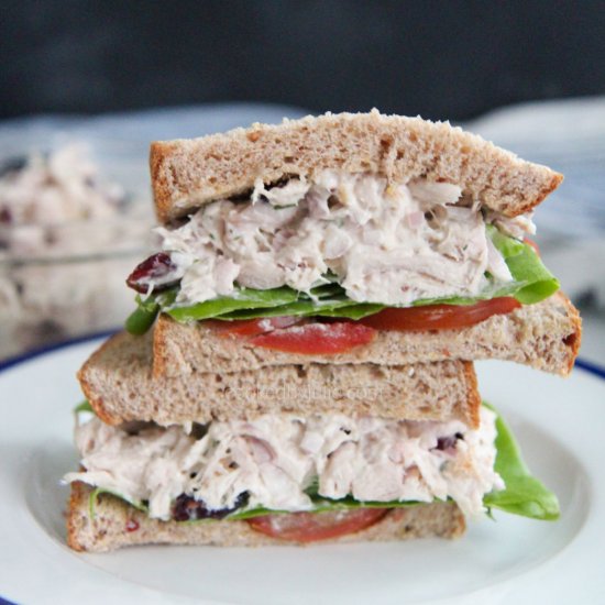 Ultimate Chicken Salad