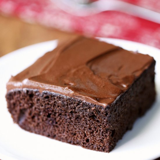 keto chocolate cake