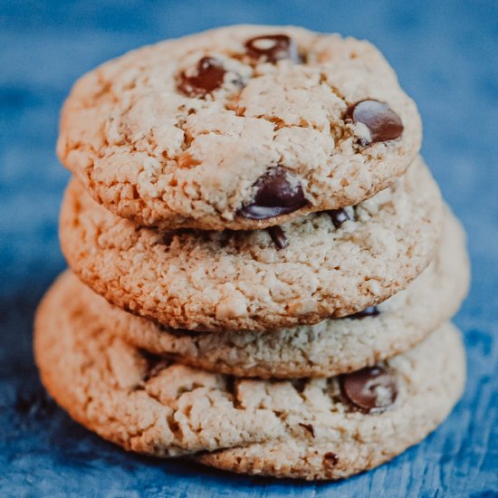 The Best Gluten-Free Vegan Cookies