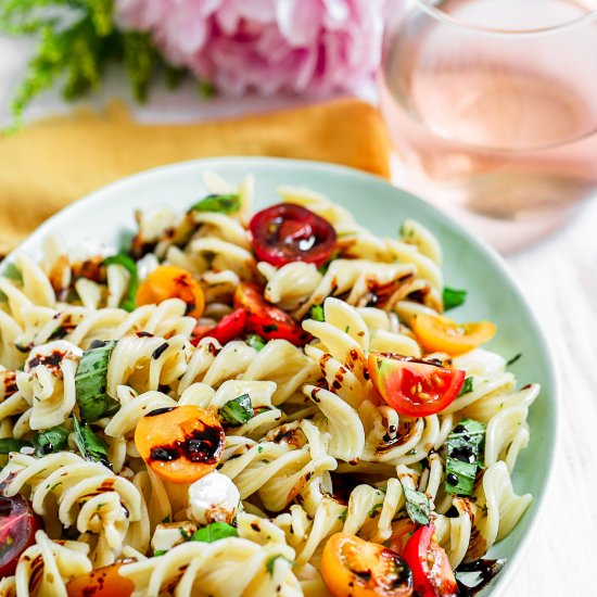 Caprese Pasta Salad