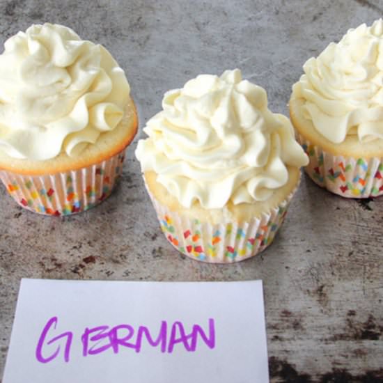 How to make German Buttercream