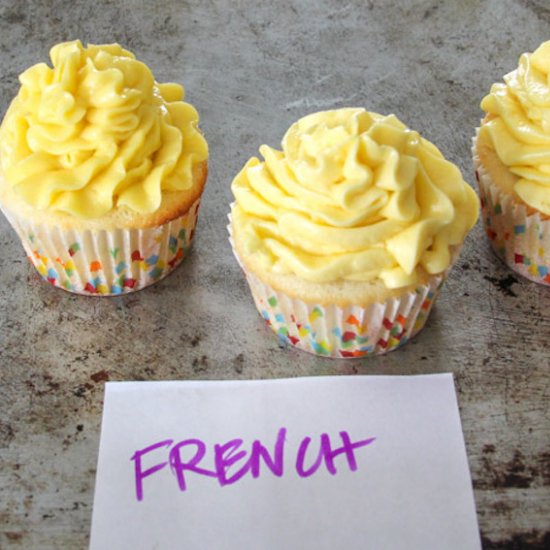 French Buttercream