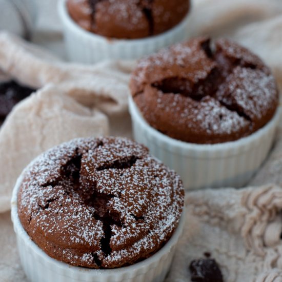 Chocolate Souffle