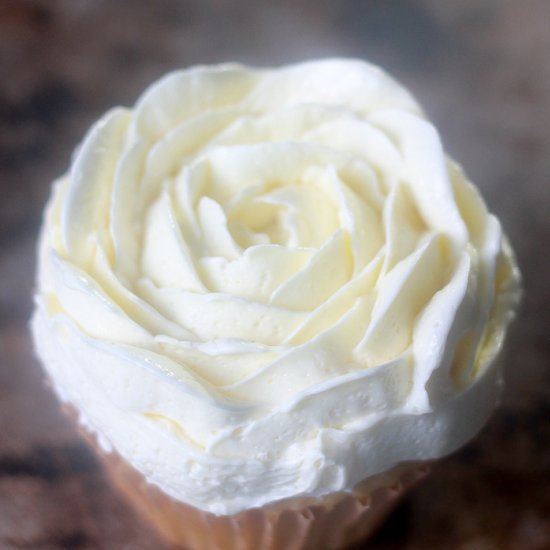 Italian Meringue Buttercream