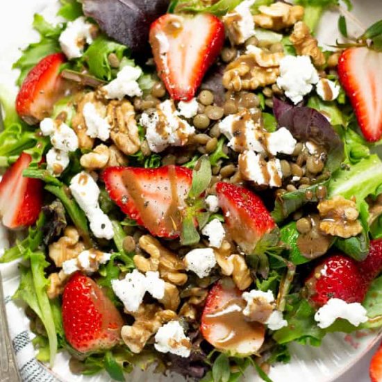 Strawberry Salad