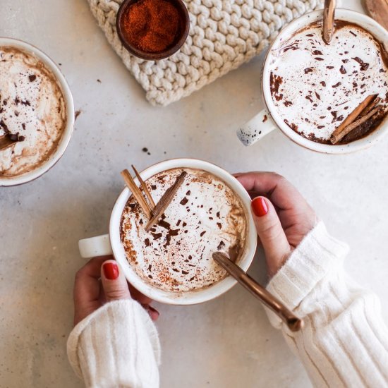 Mexican Hot Chocolate