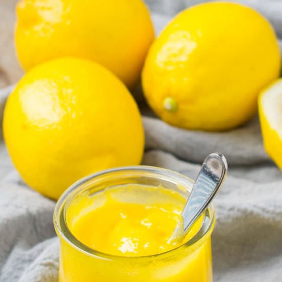 Lemon Curd