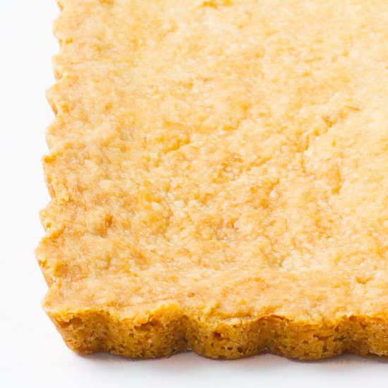 Shortbread Crust, Sable Breton