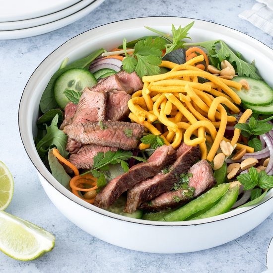 Thai Beef Salad