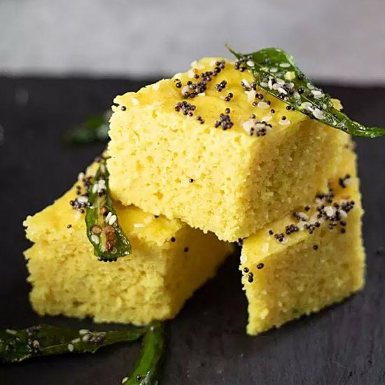 Khaman Dhokla