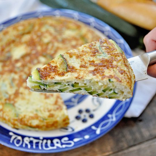 Spanish Tortilla