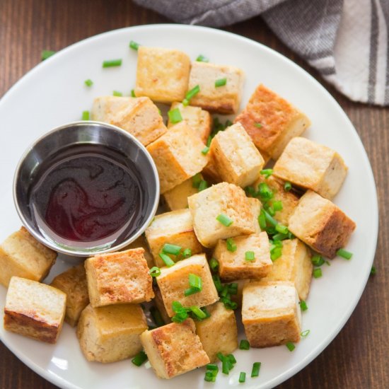 Salt & Vinegar Tofu