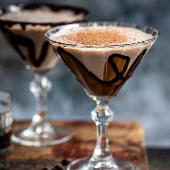 Chocolate Martini