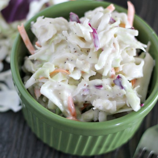 Cracker Barrel Coleslaw