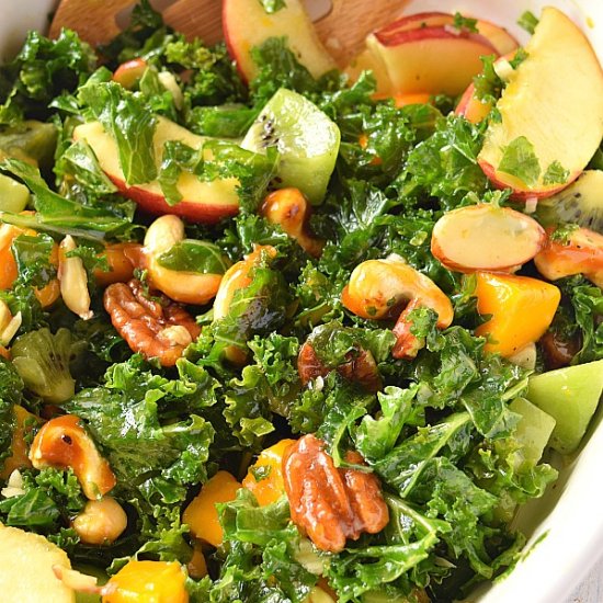 Best Kale Salad