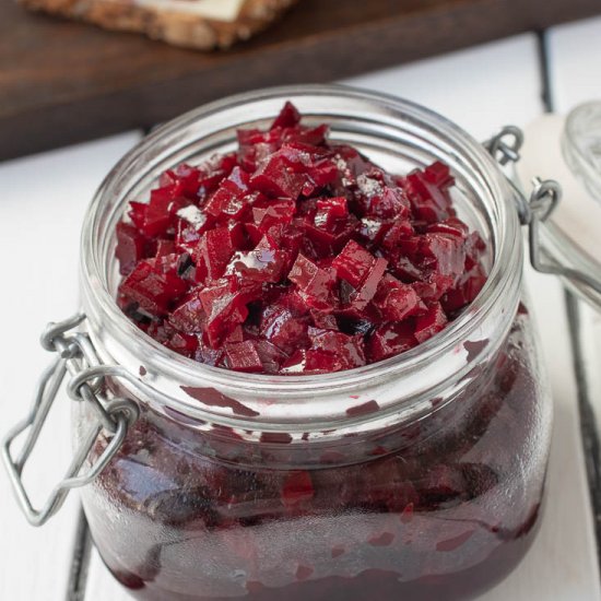 Beet Relish