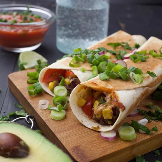 Vegan Taquitos