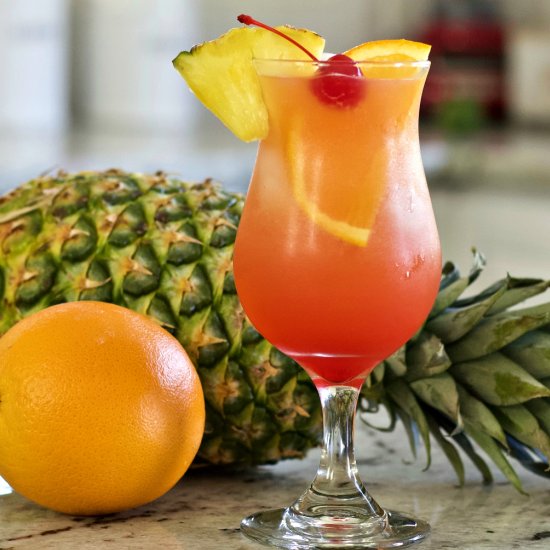 Mai Tai Recipes- Classic and Island