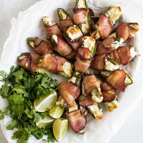 Jalapeno Poppers