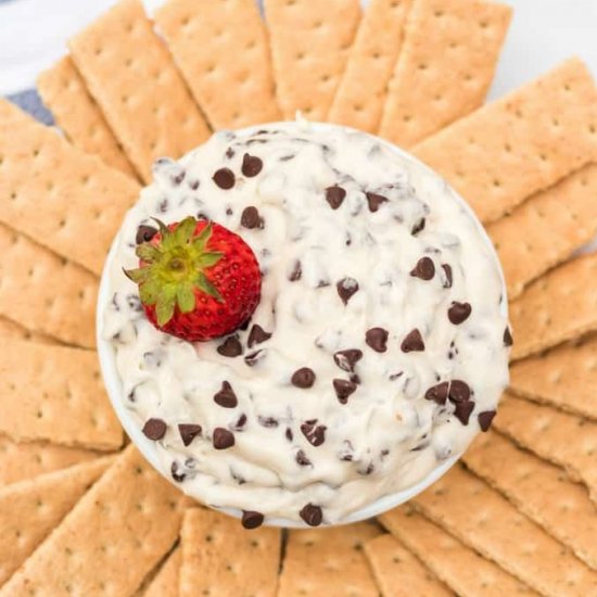 Cookie Dough Dip