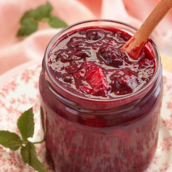 Berry Compote Recipe