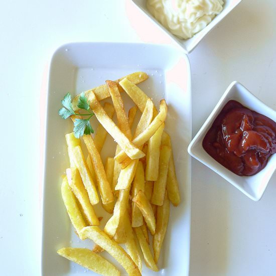 Spanish Fries