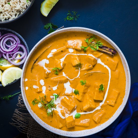 Paneer Butter Masala