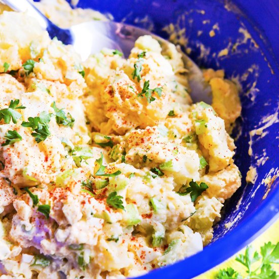 Instant Pot Potato Salad