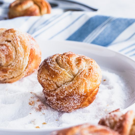 Cruffin Recipe