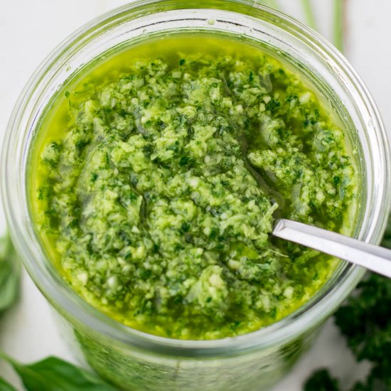 Green Seasoning Recipe