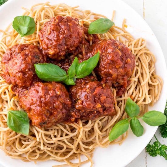 Chicken Meatballs