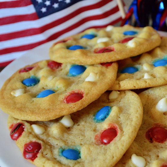 4th of July Cookies