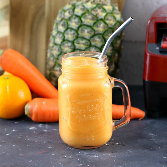 Vitamin C Flu Fighter Smoothie