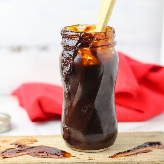 Easy BBQ Sauce