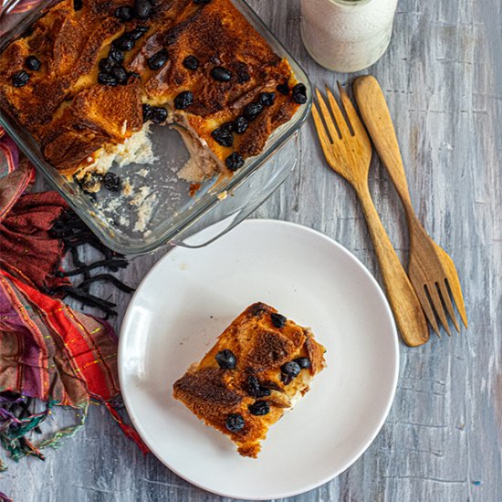 Bread and Butter Pudding