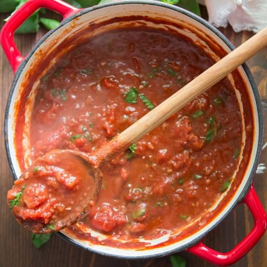 Marinara Sauce