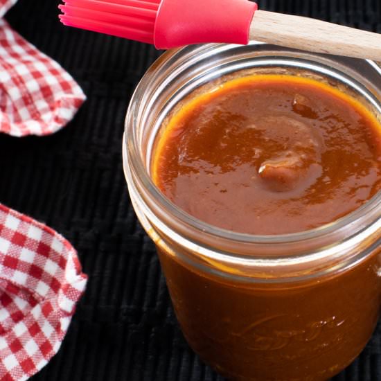 Dr. Pepper Barbecue Sauce