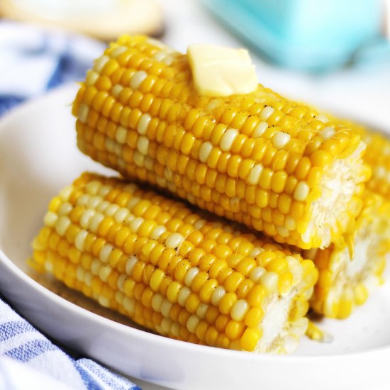 Instant Pot corn on the cob