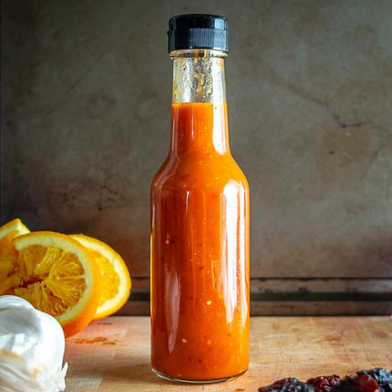 Chipotle Hot Sauce