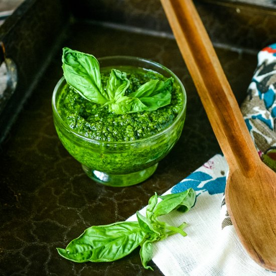 Vegan Pesto