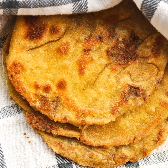 Aloo Parathas