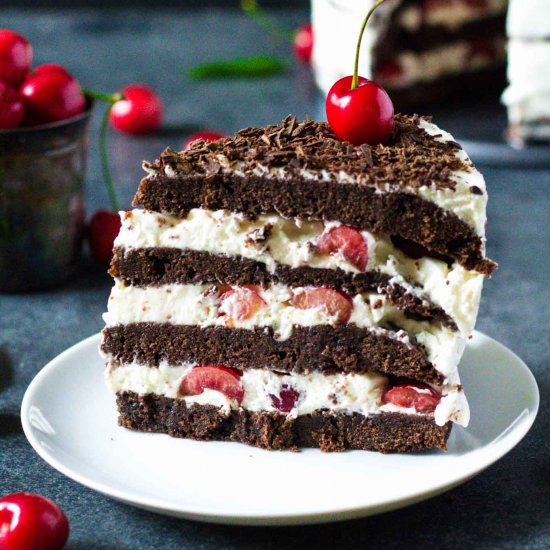 Black Forest Cake