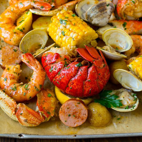 Seafood Boil