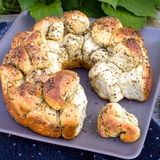 Italian Monkey Bread